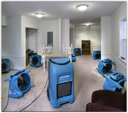Water Damage Restoration services in Bethel, CT